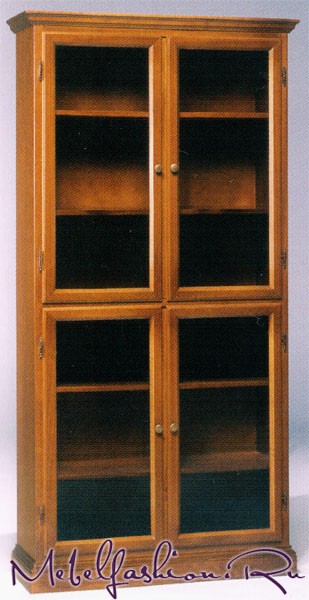 Шкаф книжный (Арт. 138)
