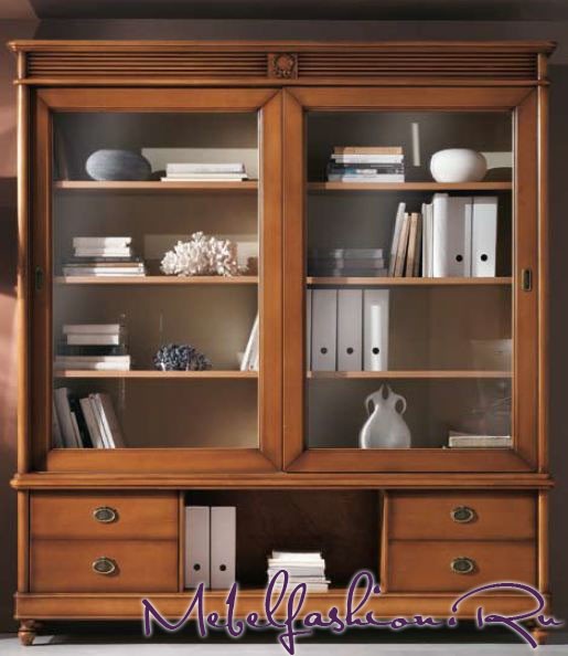 Шкаф книжный (Арт. 805/G)