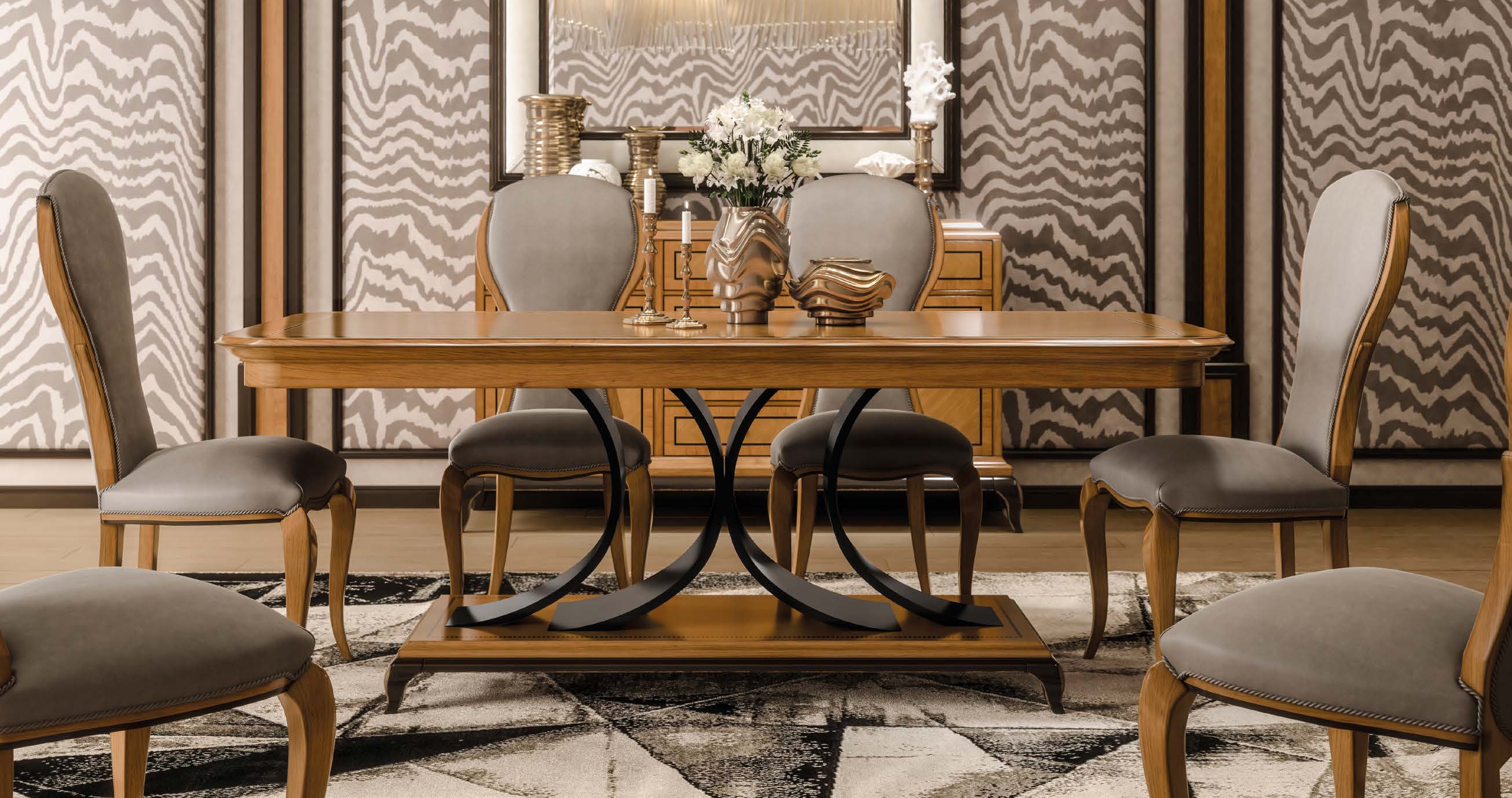 Обеденный стол (Арт. 2642/WTK)