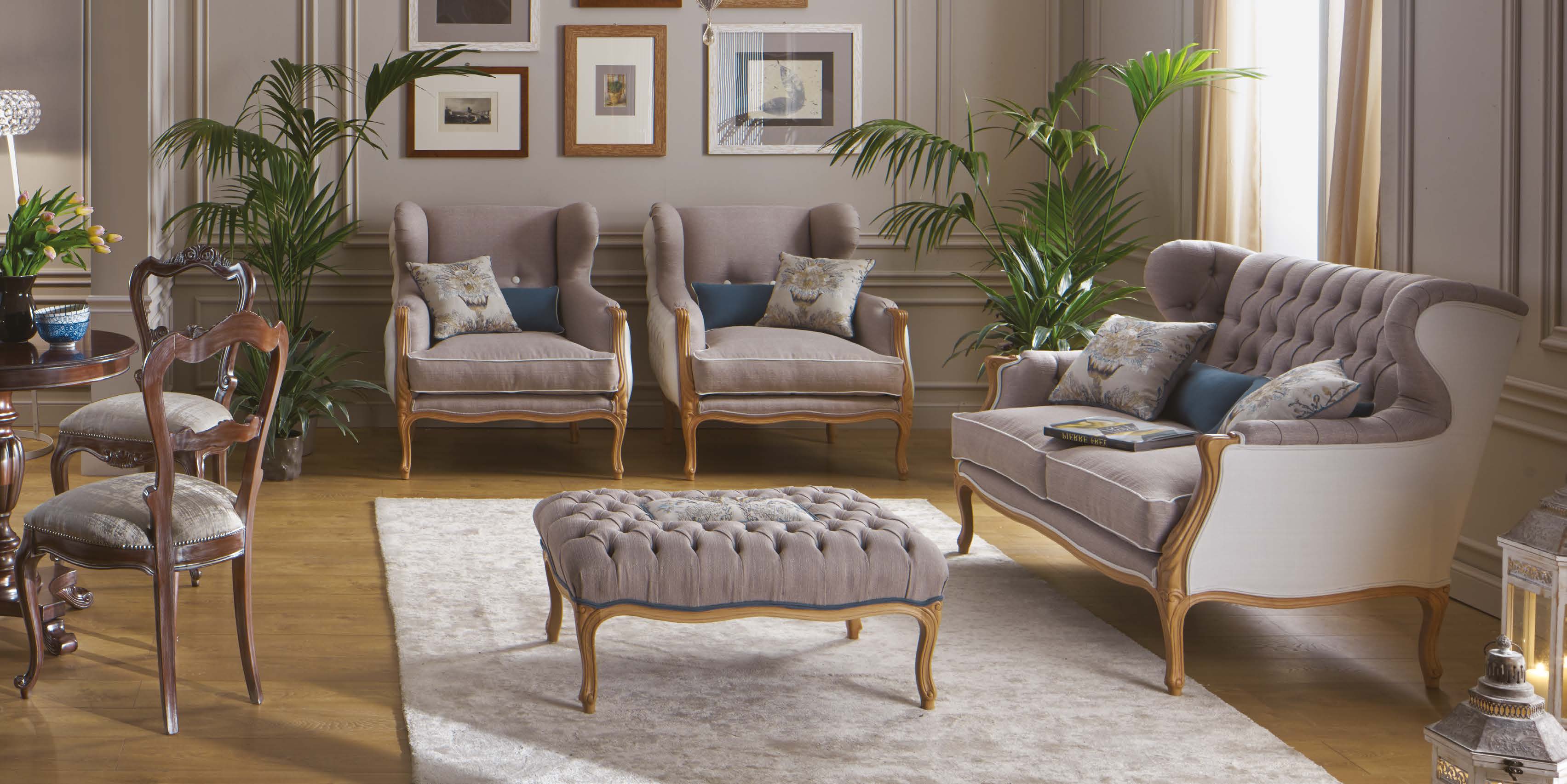 Кресло (Арт. 2468/W)