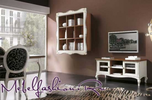 Шкаф книжный (Арт. H-6001)