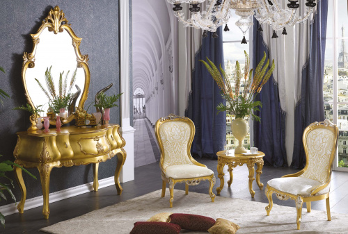 Кресло (Арт. 1904/W)