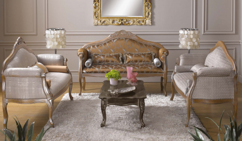 Мини-диван (Арт. 2424/W)